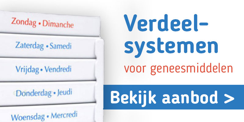 BANNER-VERDEELSYSTEMEN