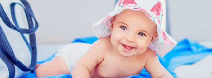 Baby's - Kinderen