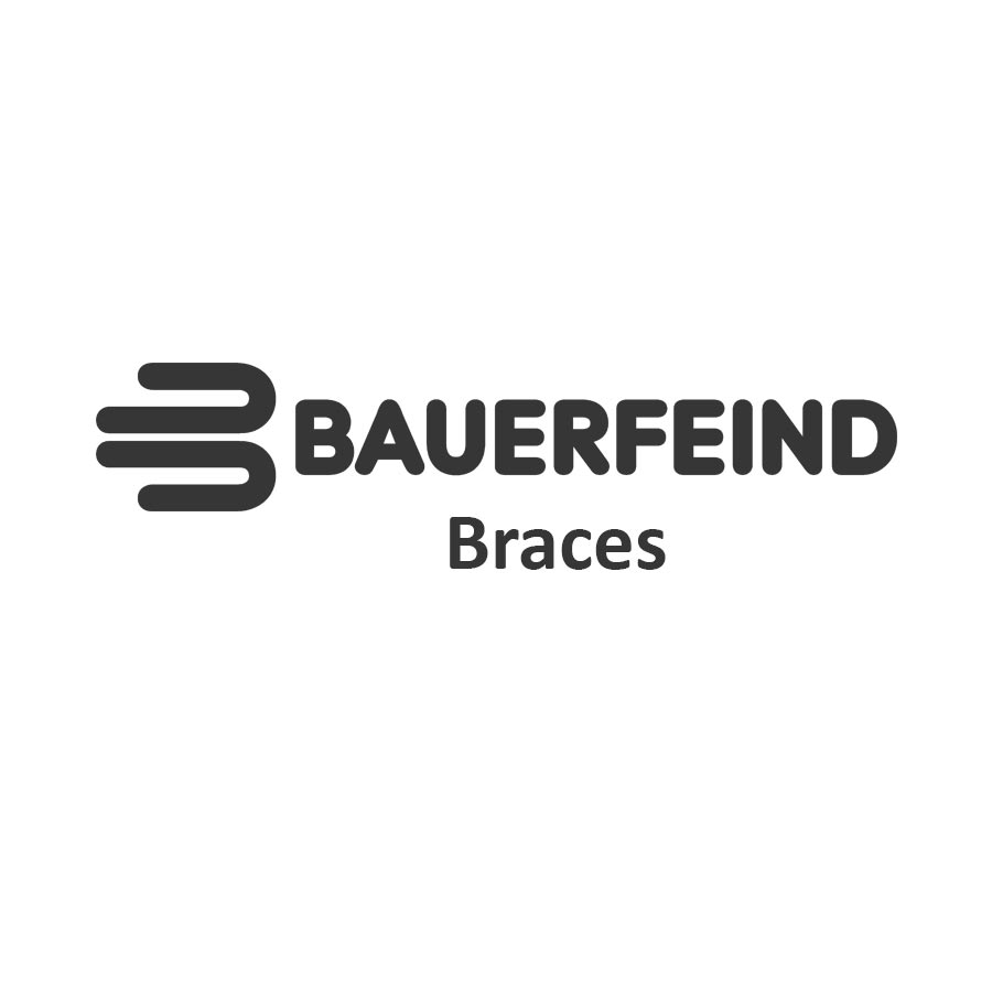 Bauerfeind braces