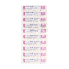 TERUMO NAALD AGANI 24G 1 RB PAARS 10