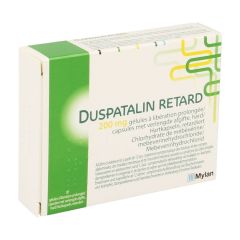 DUSPATALIN RETARD 200MG VERL.AFGIFTE CAPS 30