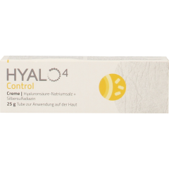 HYALO 4 CONTROL CREME TUBE 25G