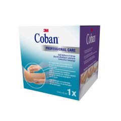 COBAN 3M REKVERBAND TAN 5,0CMX4,57M ROL 1 1582P