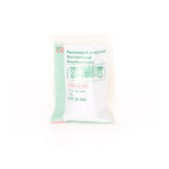 STELLA DRUKVERBAND STERIEL 12X14CM 36266