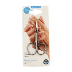 VITRY CLASSIC SCHAAR VELLETJE KROM INOX 1010
