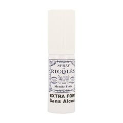 RICQLES MONDSPRAY ZONDER ALCOHOL 15ML