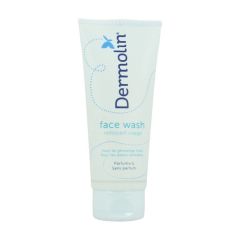 DERMOLIN FACE WASH GEL 100ML
