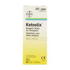 KETOSTIX STRIPS 50 A2880 B51