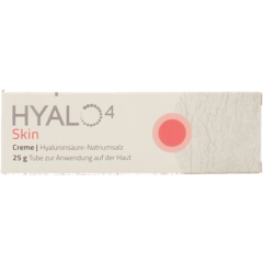 HYALO 4 SKIN CREME TUBE 25G