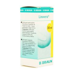 LINOVERA OLIE A/DECUBITUS TYPE 1 FL PULV. 30ML