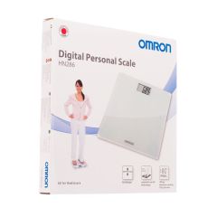 OMRON HN286 PERSONENWEEGSCHAAL DIGITAAL