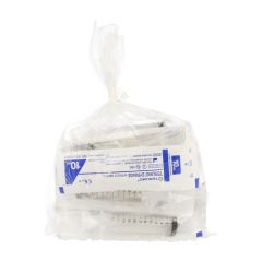 TERUMO SPUIT LUER ECC TIP 10ML 100