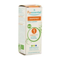PURESSENTIEL EO POMPELMOES BIO 10ML