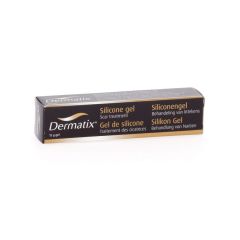 DERMATIX GEL SILICONE TUBE 15G