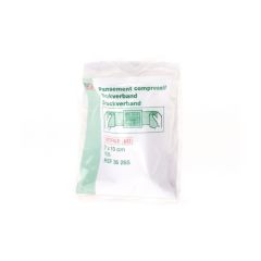 STELLA DRUKVERBAND STERIEL 7X10CM 36265
