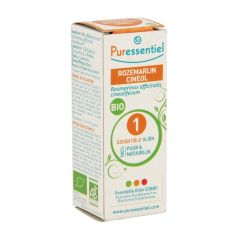 PURESSENTIEL EO ROZEMAR.CIN. BIO EXP.10ML