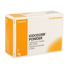 IODOSORB POWDER ZAKJE 7X 3G 66001286