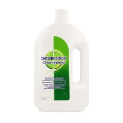 DETTOLMEDICAL CHLOROXYLENOL 4,8% 1000ML
