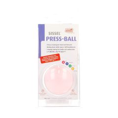 SISSEL PRESS BALL SOFT ROZE