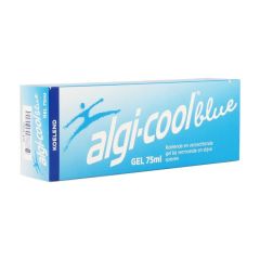 ALGI-COOL BLUE GEL TUBE 75ML