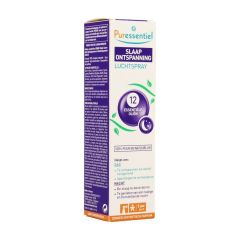 PURESSENTIEL SLAAP ONTSPAN.SPRAY 12 ESS OLIE 75ML