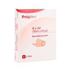 POLYMEM NIET-KLEVEND ROLL 10CMX61CM 4