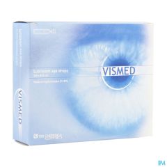 VISMED BEVOCHTIGEN OGEN 0,18% FL 20 X 0,3ML