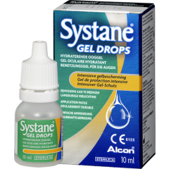 SYSTANE GEL DROPS HYDRA OGEN 10ML