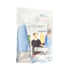 SUPRIMA 4829 PATIENTENHANDSCHOEN KIND BLAUW 1