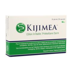 KIJIMEA PRIKKELBARE DARM CAPS 28