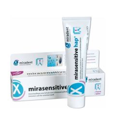 MIRADENT MIRASENSITIVE HAP+ TANDPASTA 50ML