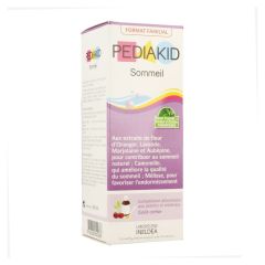 PEDIAKID SOMMEIL SOL BUV FL 125ML