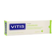 VITIS ORTHODONTIC TANDPASTA 0,05%CPC 75ML 32046