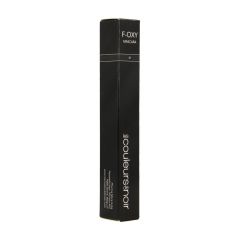 COULEURS DE NOIR F-OXY MASCARA 01 ZWART
