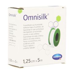 OMNISILK 1,25CMX5M