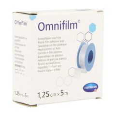 OMNIFILM 1,25CMX5M