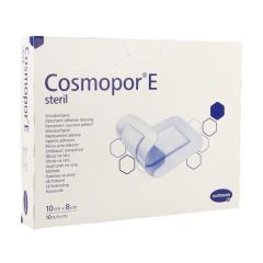 COSMOPOR E VERB STER ADH 10,0X 8CM 10 9008935