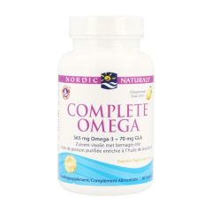 NORDIC COMPLETE OMEGA3-6-9 SOFTGELS 60