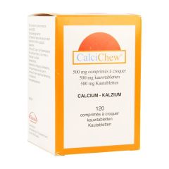 CALCICHEW COMP 120X500MG