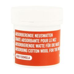 QUALIPHAR ABSORBERENDE NEUSWATTEN 10G VERV.0185967