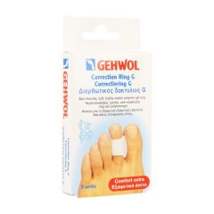 GEHWOL CORRECTIE RING G 3 CONSULTA