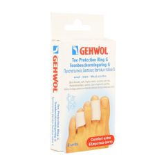 GEHWOL TEENBESCHERMRING GEL KLEIN 2 CONSULTA