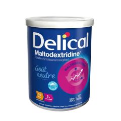 DELICAL MALTODEXTRIDINE PDR 350G