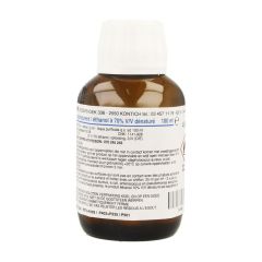 ETHANOL 70% V/V GEDENATUREERD 100ML MAGIS