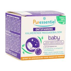 PURESSENTIEL SLAAP ONTSPAN. BALSEM BABY 30ML