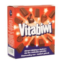 VITABIWI REEP EIWITARM 7X25G