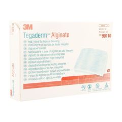 TEGADERM ALGINATE STERIL 5CMX 5CM 10 90110