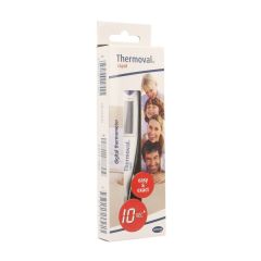 THERMOVAL RAPID 10SEC-FTH THERMOMETER 9250315