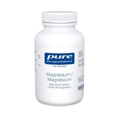 PURE ENCAPSULATIONS MAGNESIUM CITRAAT CAPS 90