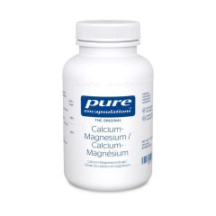 PURE ENCAPSULATIONS CALCIUM-MAGNESIUMCITR. CAPS 90